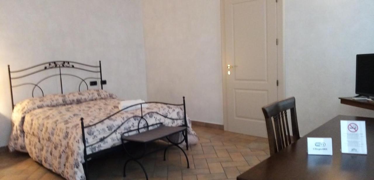 B&B Residence Il Ciliegio , Via Villa Superiore 93 Luzzara Suzzara Extérieur photo